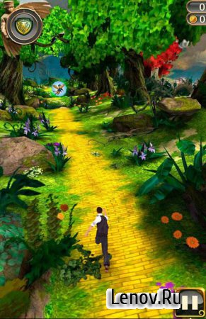Temple Run: Оz (обновлено v 1.7.0) (свободные покупки)