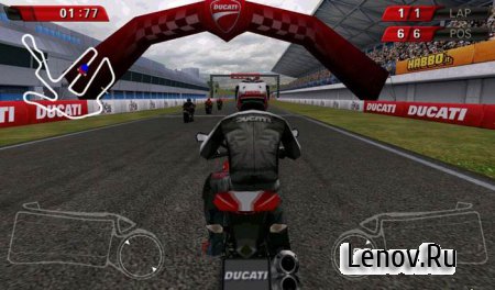 Ducati Challenge v 1.20 Мод (много денег)