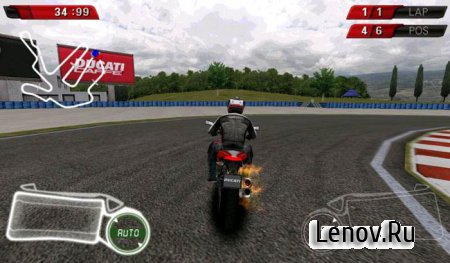 Ducati Challenge v 1.20 Мод (много денег)