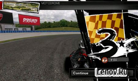 Ducati Challenge v 1.20 Мод (много денег)