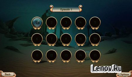Atlantis: Pearls of the Deep (обновлено v 1.7)