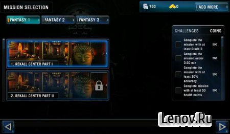 Total Recall v 1.3.0 + Мод