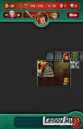 Mighty Dungeons (обновлено v 1.11.2) (Full)