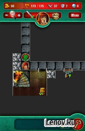 Mighty Dungeons (обновлено v 1.11.2) (Full)