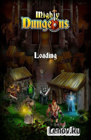 Mighty Dungeons (обновлено v 1.11.2) (Full)