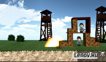 Angry World War 2 v 1.3