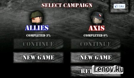Angry World War 2 v 1.3