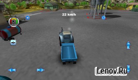 Tractor: Farm Driver - Gold v 1.0