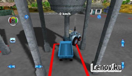 Tractor: Farm Driver - Gold v 1.0