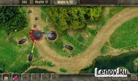 Defense zone HD v 1.11.0 Мод меню