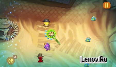 Squids Wild West HD (обновлено v 1.1.13) Mod