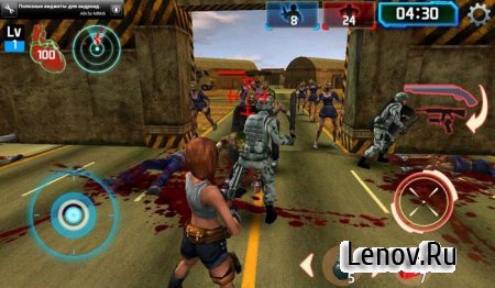 Zombie Master World War v 1.0 Мод (много денег)