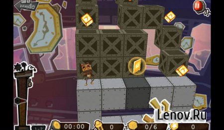 Robo5 (обновлено v 1.0.5) + Mod