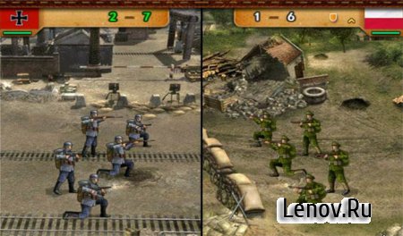 World Conqueror 2 v 1.3.10 Мод (свободные покупки)