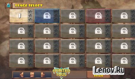 SPIRITED SOUL v 1.2.12 Мод (много денег)