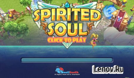 SPIRITED SOUL v 1.2.12 Мод (много денег)