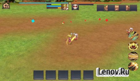 SPIRITED SOUL v 1.2.12 Мод (много денег)