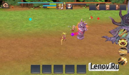SPIRITED SOUL v 1.2.12 Мод (много денег)