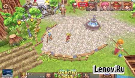 SPIRITED SOUL v 1.2.12 Мод (много денег)