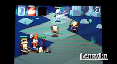 Battleheart (обновлено v 1.6) (свободные покупки)