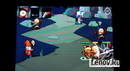 Battleheart (обновлено v 1.6) (свободные покупки)