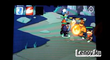 Battleheart (обновлено v 1.6) (свободные покупки)
