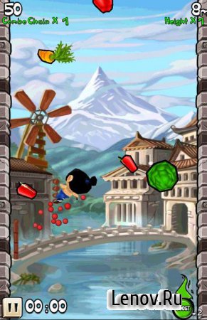 Veggie Samurai Uprising v 1.0 (свободные покупки)