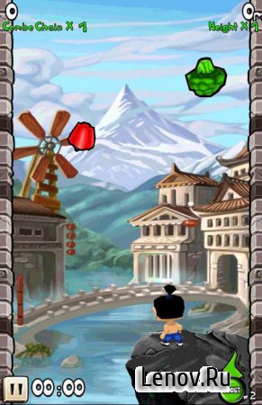 Veggie Samurai Uprising v 1.0 (свободные покупки)