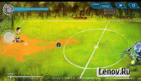 Bola Kampung: RoboKicks v 1.0
