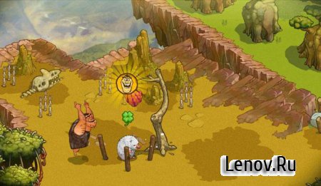 The Croods (обновлено v 1.3.1)