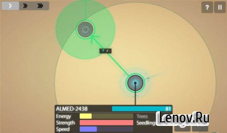 Eufloria HD (обновлено v 1.0.12.1)
