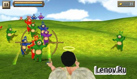 Sacred Guns (обновлено v 1.1.4.5)