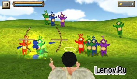 Sacred Guns (обновлено v 1.1.4.5)