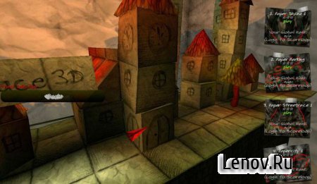 Paper Race HD v 1.0
