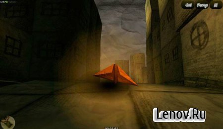 Paper Race HD v 1.0