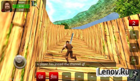 MIDGARD RISING 3D MMORPG (обновлено v 1.634)