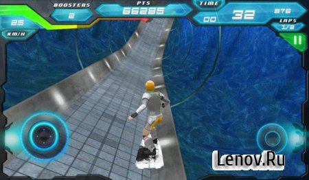 Radical Tube (обновлено v 1.0.0) Mod (Unlocked)