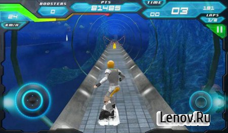 Radical Tube (обновлено v 1.0.0) Mod (Unlocked)