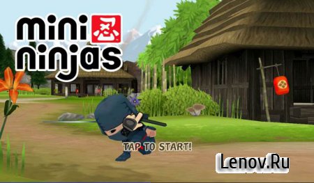 Mini Ninjas (обновлено v 2.2.1) Мод (много денег)