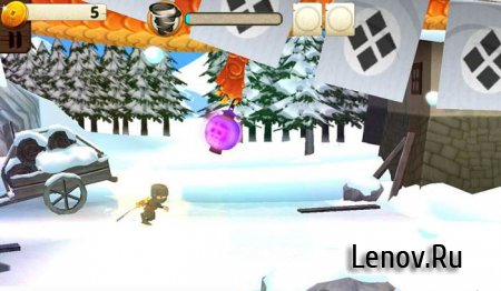Mini Ninjas (обновлено v 2.2.1) Мод (много денег)