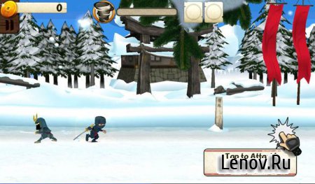 Mini Ninjas (обновлено v 2.2.1) Мод (много денег)