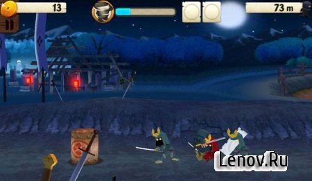 Mini Ninjas (обновлено v 2.2.1) Мод (много денег)