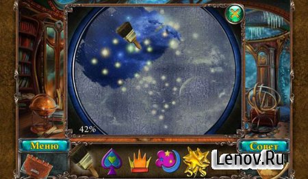 Потерянные Души (Lost Souls: Enchanted Painting) v 1.0 Мод (все открыто)