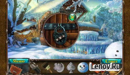 Потерянные Души (Lost Souls: Enchanted Painting) v 1.0 Мод (все открыто)