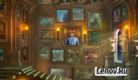 Потерянные Души (Lost Souls: Enchanted Painting) v 1.0 Мод (все открыто)