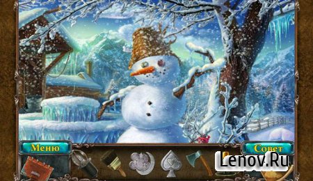 Потерянные Души (Lost Souls: Enchanted Painting) v 1.0 Мод (все открыто)
