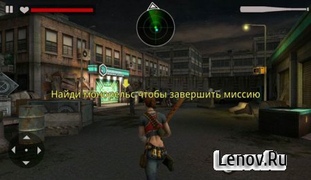 CONTRACT KILLER ZOMBIES 2 (обновлено v 2.0.1) (свободные покупки)