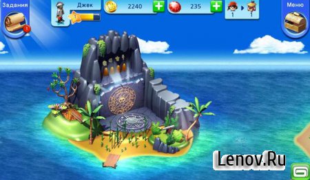 PLAYMOBIL Pirates (обновлено v 1.3.0) + Mod