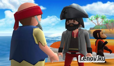 PLAYMOBIL Pirates (обновлено v 1.3.0) + Mod