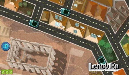 Push-Cars 2: On Europe Streets v 1.0.4